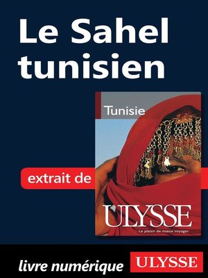 cover image of Le Sahel tunisien